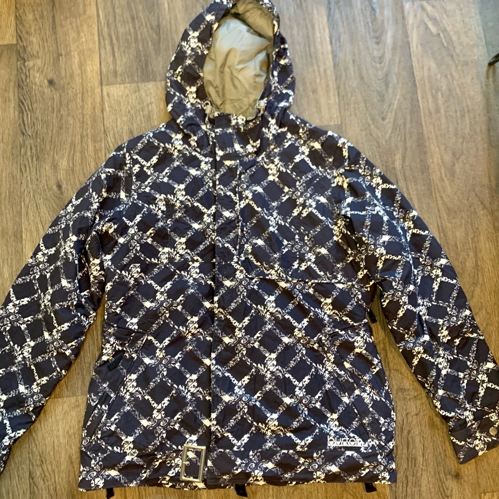 Vintage Burton Snow Jacket!